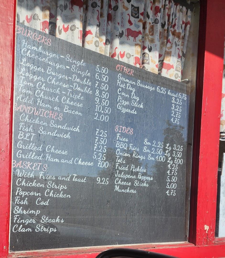 C-Zers Drive In